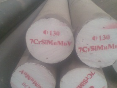 当雄7CrSiMnMoV工具钢
