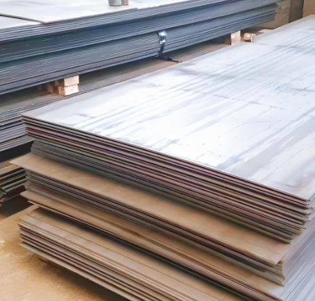 当雄Q690高强钢板