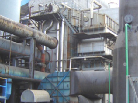 当雄锅炉钢板案例