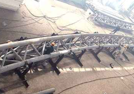 当雄多功能体育馆案例